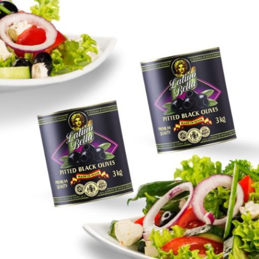 oliu den tach hat latino bella thom ngon