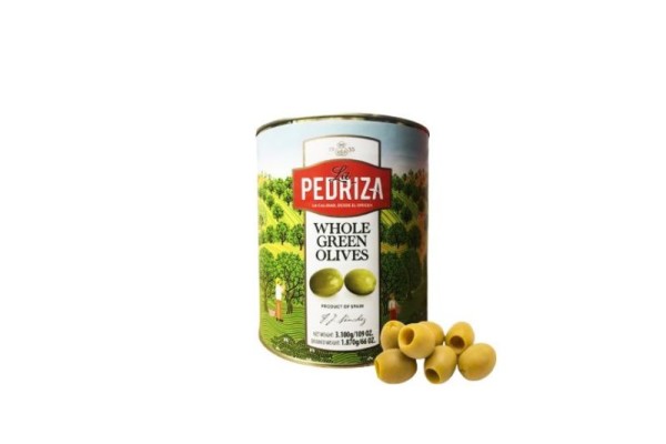 Oliu xanh tách hạt hiệu La Pedriza 6 Oliu xanh tách hạt hiệu La Pedriza