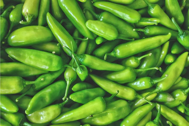 Ớt Jalapeno tươi 