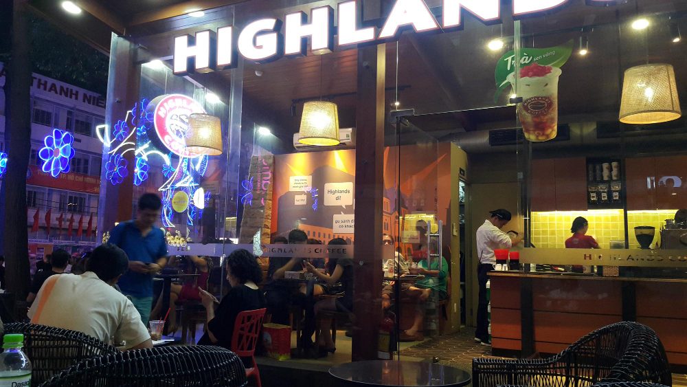 Bài Học Thành Công từ 5 Chuỗi Cà Phê Lớn Nhất Việt Nam 2 Chuỗi cà phê