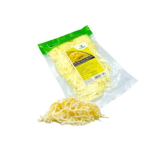 Kết cấu của Phô mai Mozzarella bào sợi hiệu Kiwi Food