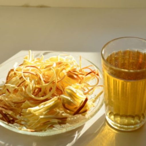 Kết cấu của phomai dây xông khói Nga