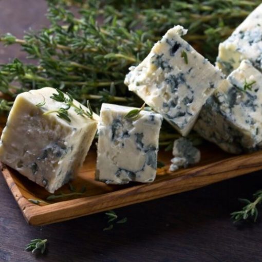 Phô mai mốc GRAND'OR Danish Blue Cheese 100g 7 Phô mai mốc GRAND’OR Danish Blue Cheese 100g