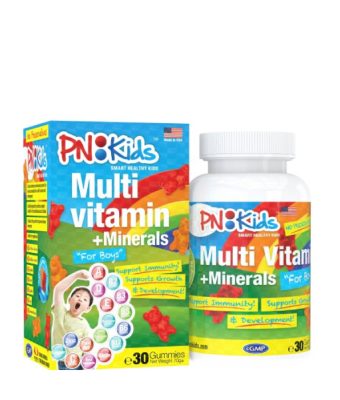 pnkids boys 30v medium