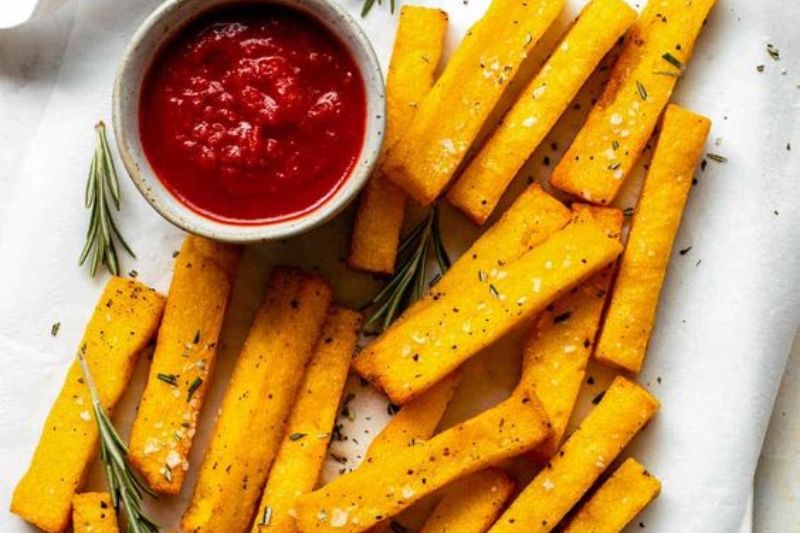 Món ngon với Polenta có thể bạn chưa biết 5 polenta