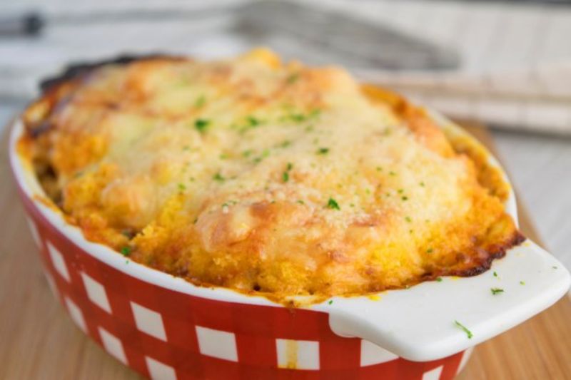 Món ngon với Polenta có thể bạn chưa biết 6 polenta