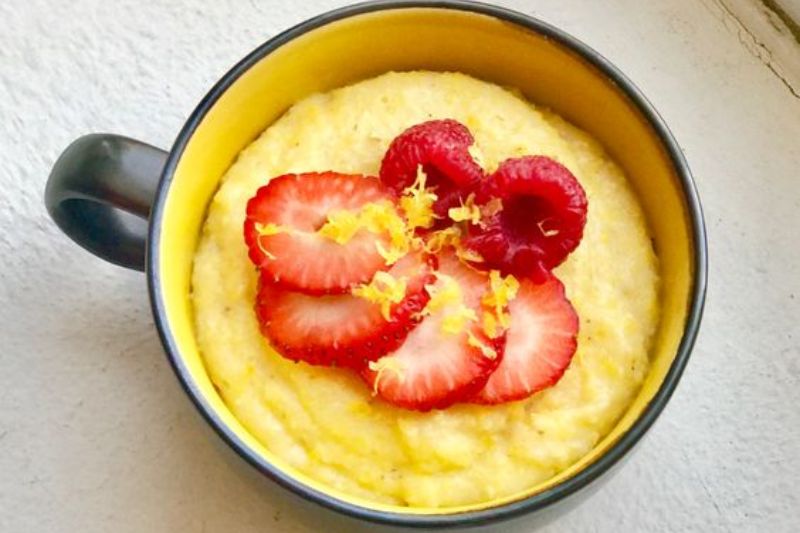 Món ngon với Polenta có thể bạn chưa biết 10 polenta