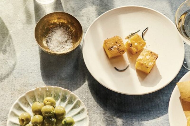 Món ngon với Polenta có thể bạn chưa biết 4 polenta