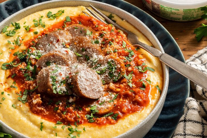 Món ngon với Polenta có thể bạn chưa biết 7 polenta