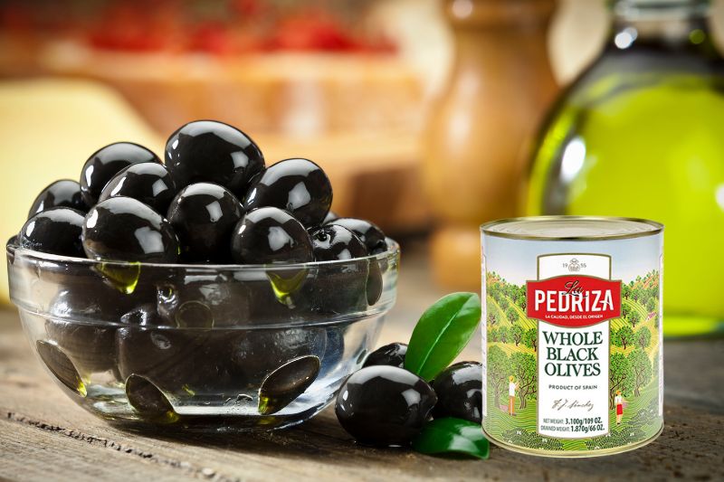 qua oliu den nguyen hat La Perdzira chat luong