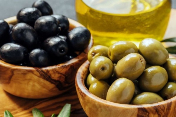 Quả oliu là quả gì