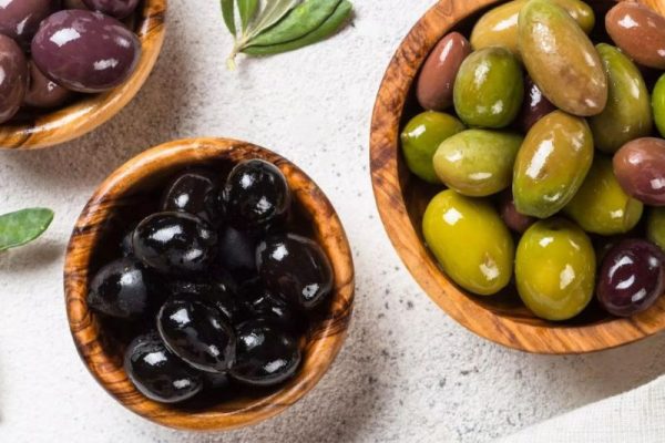 ăn quả oliu muối có tốt không