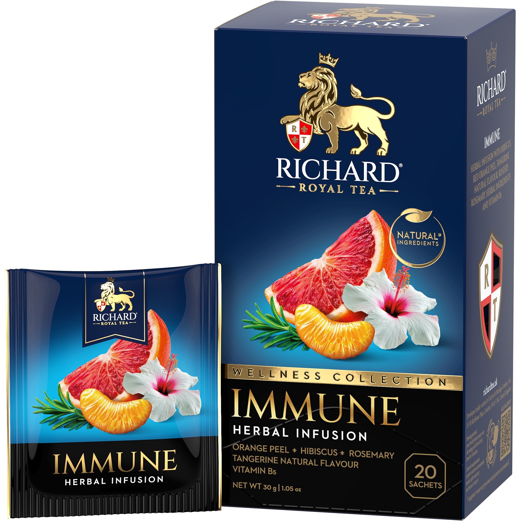 Trà Richard Thảo Mộc - Immune 50g 2 res 9ef7cb1c993ad15552c49f05d01eabdc