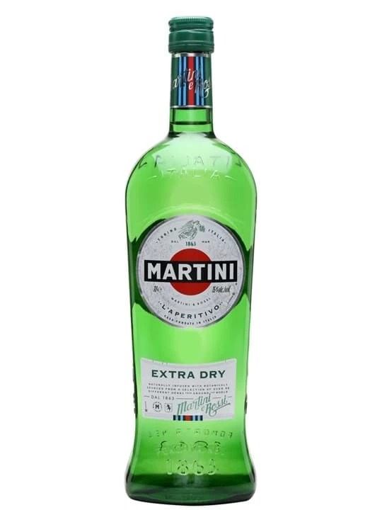 Rượu Martini Extra Dry 18% 1 ruou martini extra dry 1