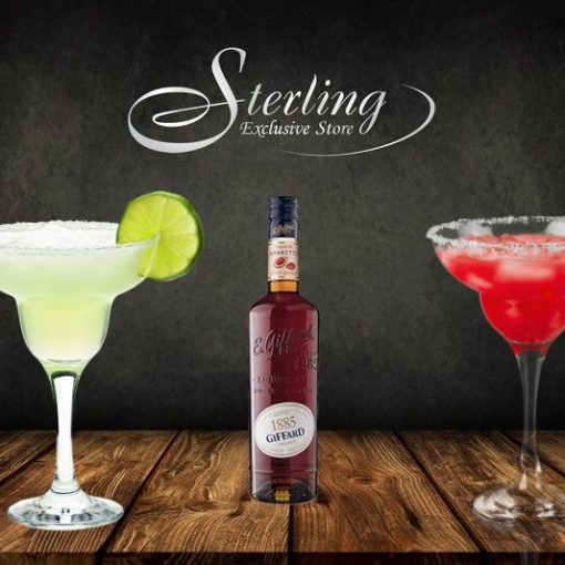 ruou mui Amaretto Giffard chai chat luong