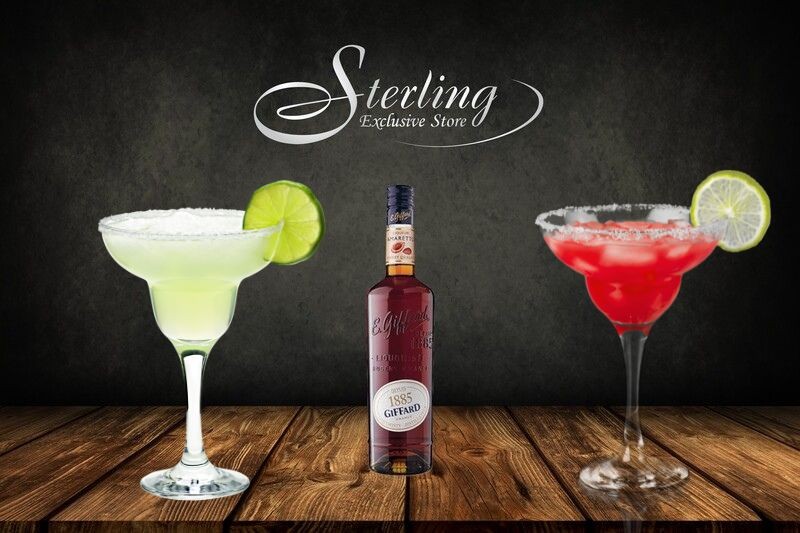 ruou mui Amaretto Giffard chai chat luong large