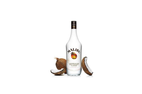 Rượu mùi dừa Malibu 21%