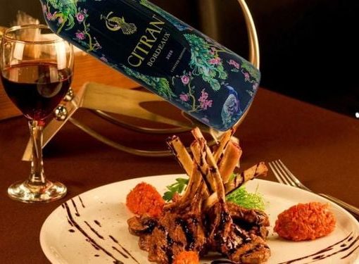 Vang đỏ Citran Bordeaux Limited Edition 13,5% Vol - 750ml 4 ruou vang citran bordeaux 2022 limited edition 2 8c268062cfac443b9dac73e66e15019b grande