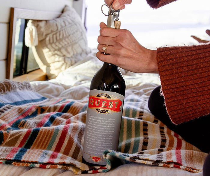 Rượu vang đỏ Quest (Mỹ) - Chai 750ml 3 ruou vang quest austin hope paso robles1