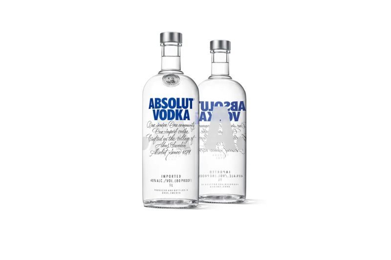 Rượu Vodka Absolut được lấy từ nguồn nước ở Ahus, Thụy Điển