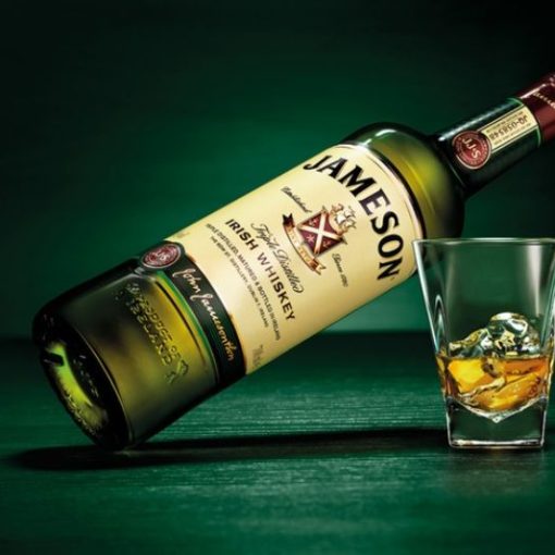 Rượu Whisky Jameson chai 70cl 6 Rượu Whisky Jameson chai 70cl