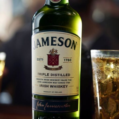 Rượu Whisky Jameson chai 70cl 7 Rượu Whisky Jameson chai 70cl