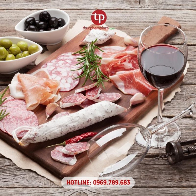 salami Thuc Pham Plaza 3 large