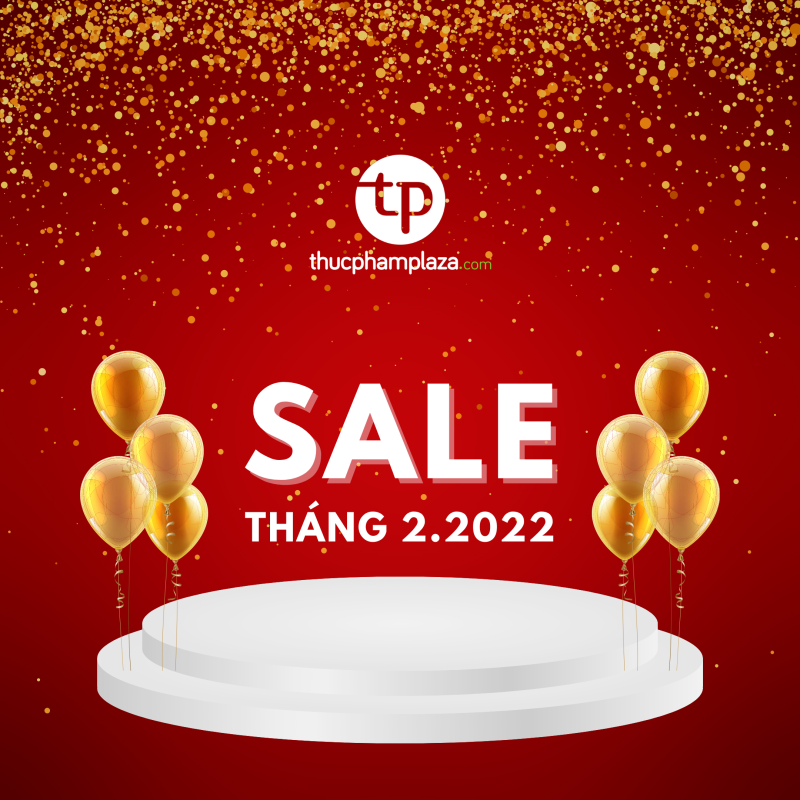 Chương trình khuyến mãi tháng 2/2022! 1 sale T2 2022 large
