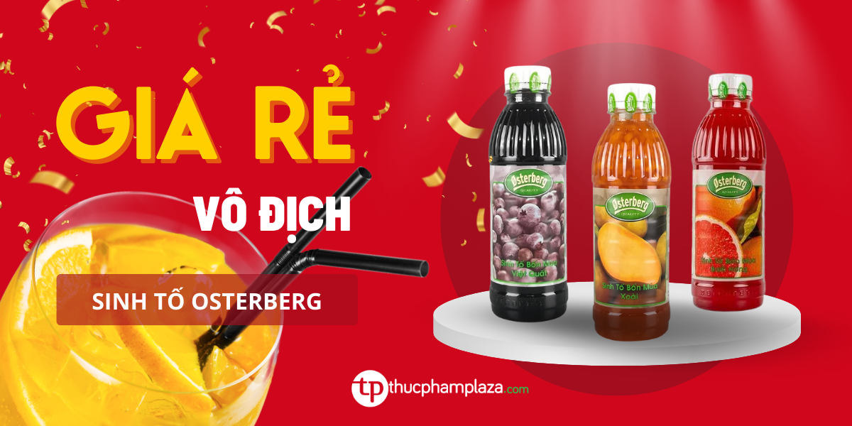 Sinh tố Osterberg