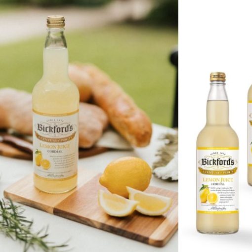 siro chanh vang bickford