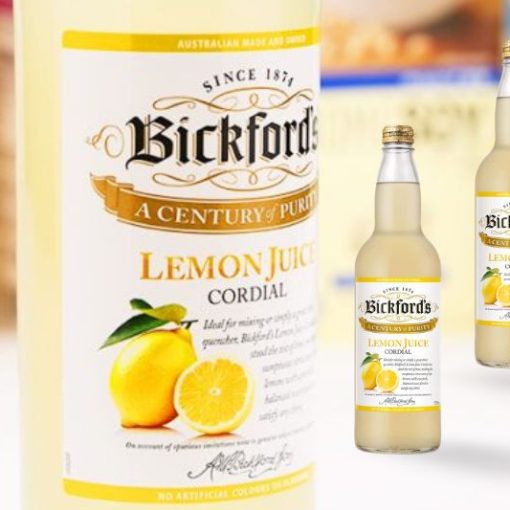 siro chanh vang bickford chat luong