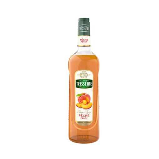 Siro Đào Teisseire chai 70cl
