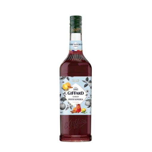 Siro Giffard Cocktail Rượu Vang chai 1L