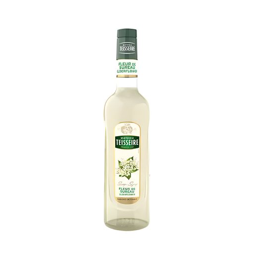 Siro hoa cơm cháy Teisseire Elder flower 70cl