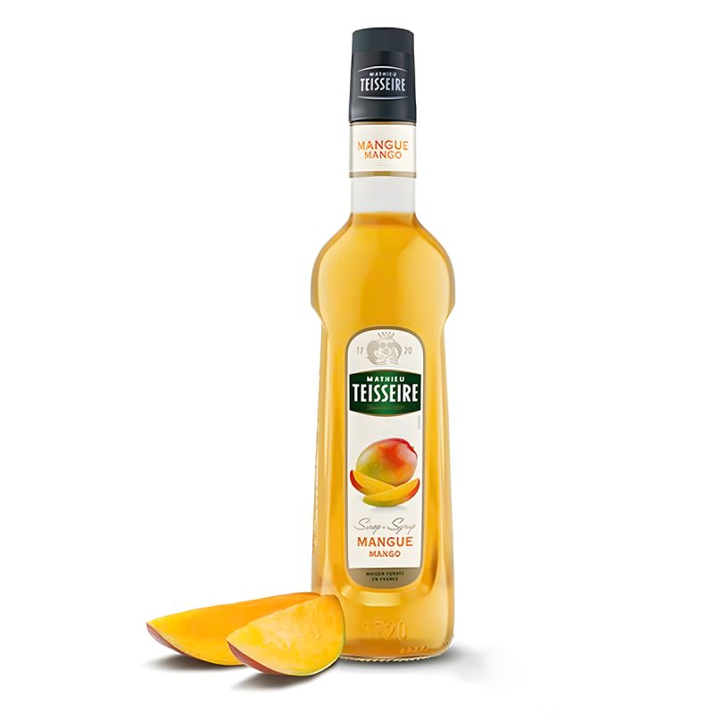 Siro Teisseire Xoài chai 70cl 2 Siro Teisseire Xoài chai 70cl