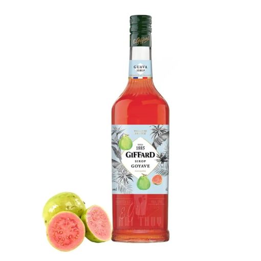 Siro vị ổi hiệu Giffard 1L