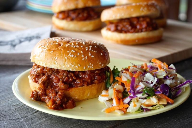 Khám phá hương vị thơm ngon của Sloppy Joe 2 sloppy joe