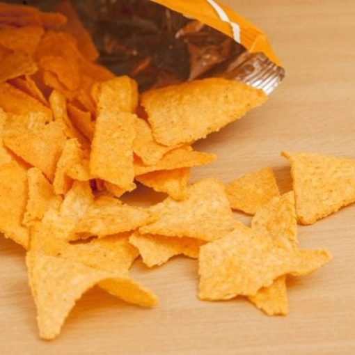 Snack hiệu Doritos hương vị bánh Taco – túi 65g 5 Snack Doritos với hương vị hấp dẫn