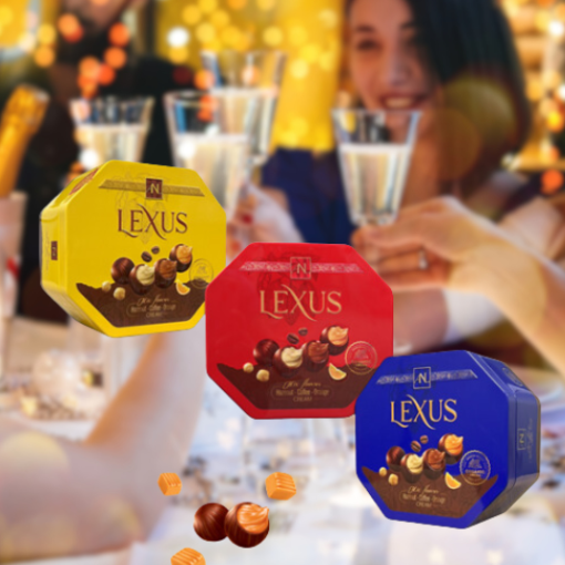 socola Lexus hop bat giac 200g 1