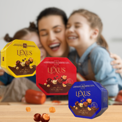 socola Lexus hop bat giac 200g 2