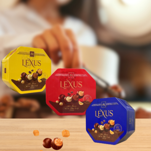 socola Lexus hop bat giac 200g 3