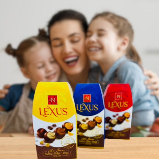 socola Lexus hop giay 100g 2