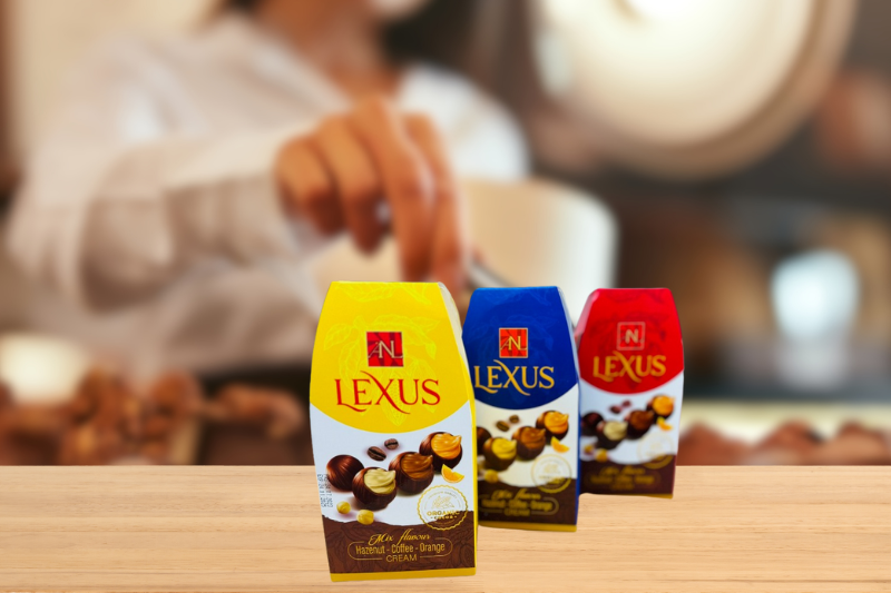 socola Lexus hop giay 100g 3 large