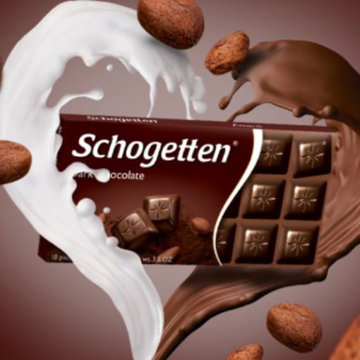 Sôcôla đen Schogetten "Dark Chocolate" – thanh 100g 7 Socola đen Schogetten Dark Chocolate – thanh 100g