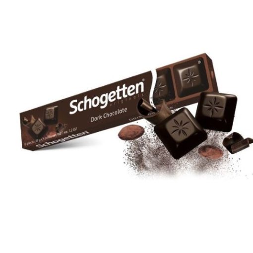 Sôcôla đen Schogetten "Dark Chocolate" – thanh 100g 5 Socola đen Schogetten Dark Chocolate – thanh 100g