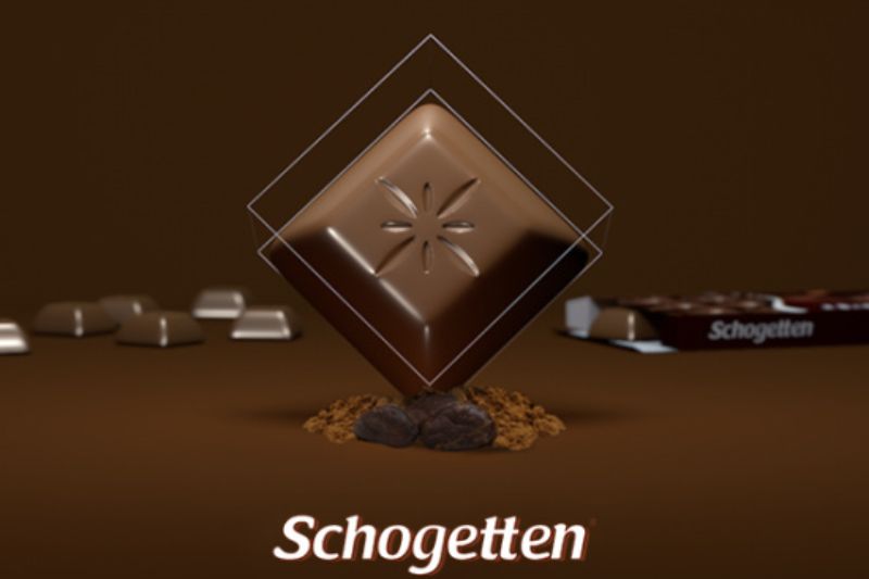 Sôcôla đen Schogetten "Dark Chocolate" – thanh 100g 9 Socola đen Schogetten Dark Chocolate – thanh 100