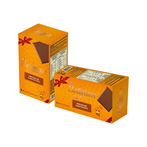 Socola hỗn hợp Belgian hộp 102g 6 Socola hỗn hợp Belgian hộp 102g