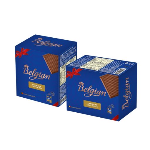 Socola hỗn hợp Belgian hộp 62g 7 Socola hỗn hợp Belgian hộp 62g