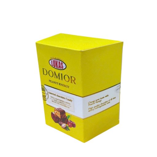 Socola hỗn hợp Domior Lukas 130g