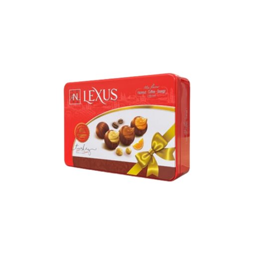 Socola Lexus tổng hợp hộp 300g